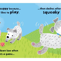 Usborne Dogs & Puppies - Sound Book