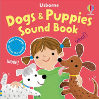 Usborne Dogs & Puppies - Sound Book