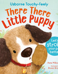 Usborne THERE THERE LITTLE PUPPY