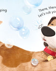 Usborne THERE THERE LITTLE PUPPY