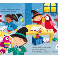 Usborne Wand Books: Wizard Magic