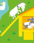 Usborne Slide and See Farm
