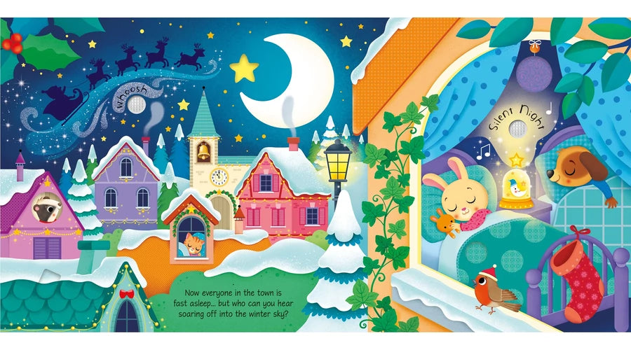 Usborne Jingle Bells - Sound Book