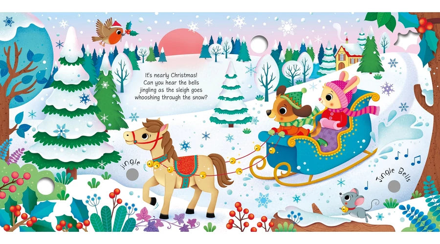 Usborne Jingle Bells - Sound Book