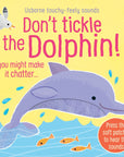 Usborne Don't Tickle The Dolphin! - Hangoskönyv