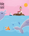 Usborne Don't Tickle The Dolphin! - Hangoskönyv