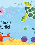 Usborne Don't Tickle The Dolphin! - Hangoskönyv