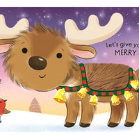 Usborne There There Little Reindeer