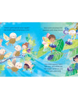 Usborne Touchy-Feely Sparkly Fairy