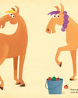 Usborne Fingerprint Activities Art