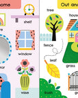 Usborne Touchy-Feely First Words