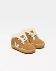 Veja Bébi Téli Bundás cipő - Camel Pierre