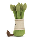 Jellycat Amuseables Asparagus - Spárga
