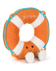 Jellycat Amuseables Life Ring - Mentőöv