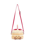 JellyCat Amuseables Birthday Cake Bag – Szülinapi torta táska