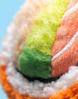 Jellycat Codhi Californian Roll sushi
