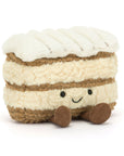 Jellycat Amuseables Milie Mille-Feuille