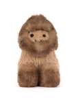 Jellycat Amuseables Peanut Yeti Outfit