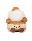 Jellycat Amuseables Mirielle St. Honoré - St. Honoré cake