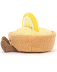 Jellycat Amuseables Collette Tarte Au Citron - Citromos torta