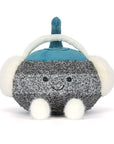 Jellycat Amuseables Sports Cariss Curling Stone - Cariss curlingkő