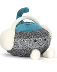 Jellycat Amuseables Sports Cariss Curling Stone - Cariss curlingkő