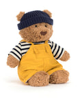 Jellycat Bartholomew Bear Seafarer Outfit