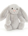 Jellycat Bashful Silver Bunny - Medium