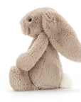 Jellycat Bashful Nyuszi - Bézs