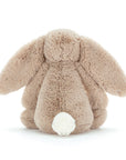 Jellycat Bashful Nyuszi - Bézs