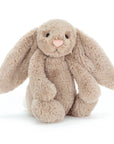 Jellycat Bashful Nyuszi - Bézs