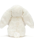 Jellycat Cream Bunny with Plant - Bunny with Plant