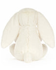 Jellycat Cream Bunny with Star - Nyuszi csillaggal