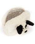 JellyCat Rufferty Puppy Pouch – Kutyusos plüss táska