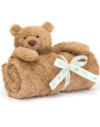 Jellycat Bartholomew Bear Blankie