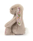 Jellycat Blossom Beige Bunny 'Petal' - Kicsi