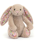 Jellycat Blossom Beige Bunny 'Petal' - Kicsi