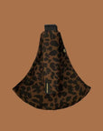 Wildride Hip Carrier – Brown leopard