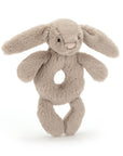 Jellycat Bashful Nyuszi gyűrűs csörgő