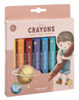 Little Dutch Crayon - Jim and Friends