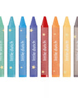 Little Dutch Crayon - Jim and Friends