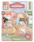 Little Dutch Sticker Book - Rosa and Friends