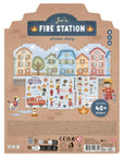 Little Dutch Reusable Sticker Book - Jim and Friends