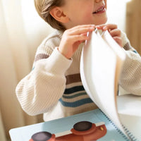 Little Dutch Jim garázsa - Dekorkönyv ollóval