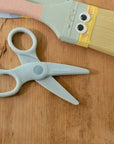 Little Dutch Jim's Garage - Decorative Book with Scissors