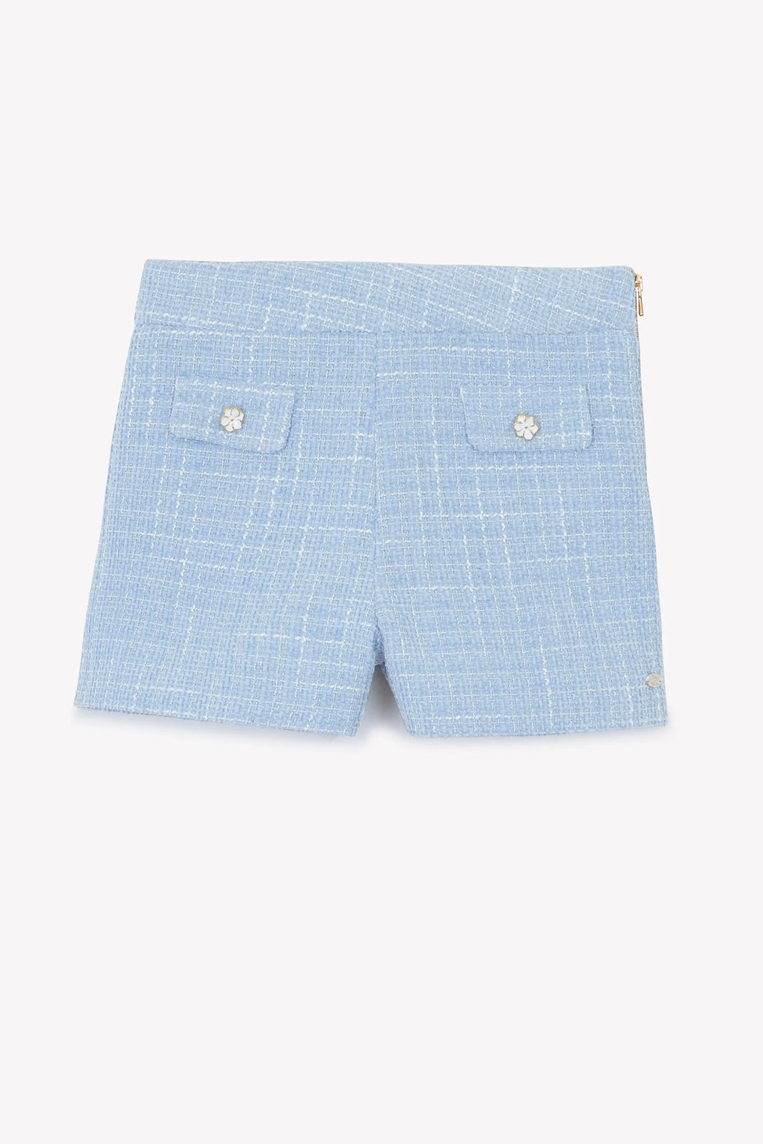 Tartine et Chocolat Junior rövidnadrág - Nuage tweed