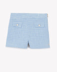 Tartine et Chocolat Junior shorts - Nuage tweed