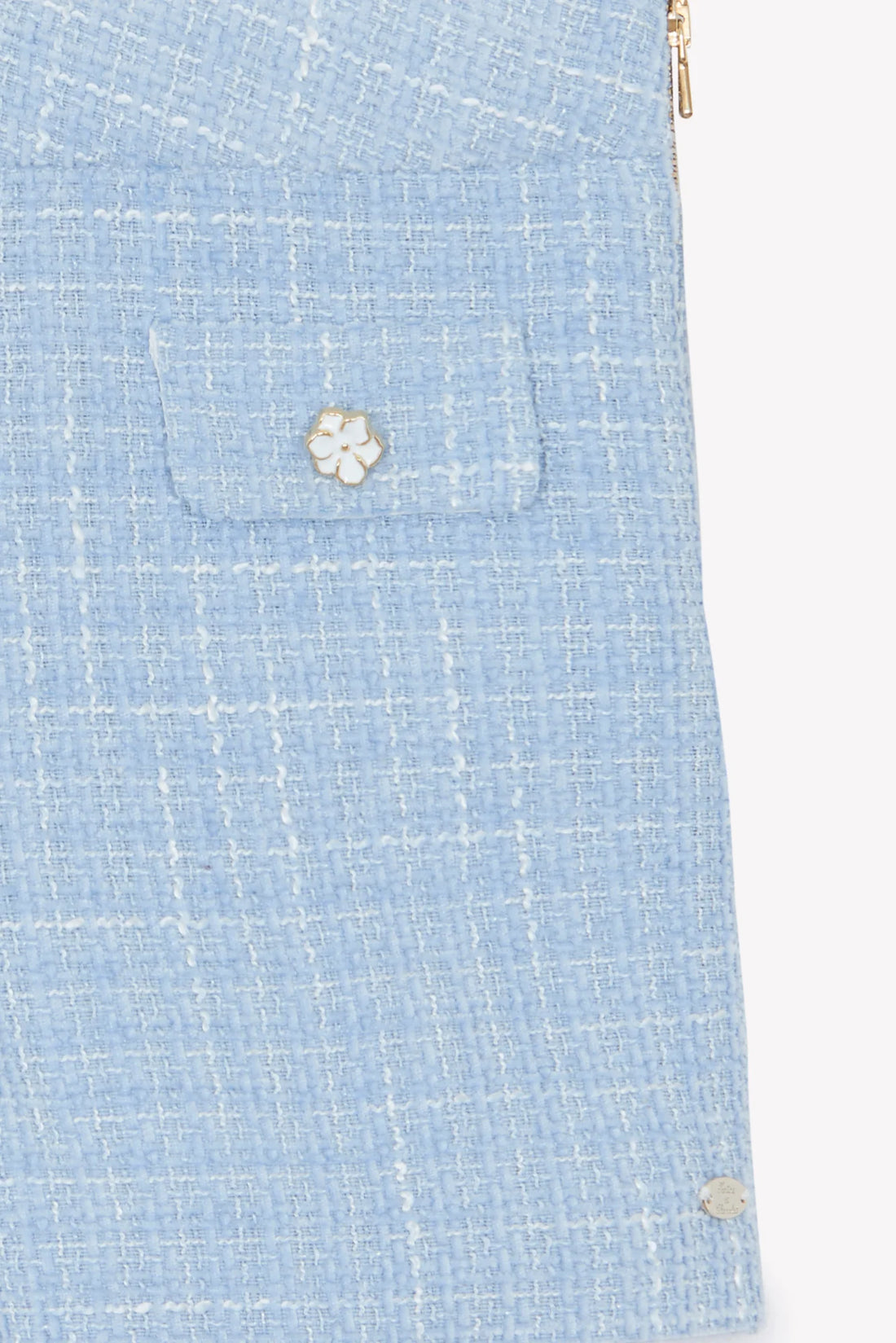 Tartine et Chocolat Junior rövidnadrág - Nuage tweed