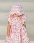 Tartine Et Chocolat Pink cotton Ruha - Hibiscus