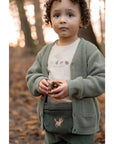 Little Dutch Boy Waist Bag - Balsam Green